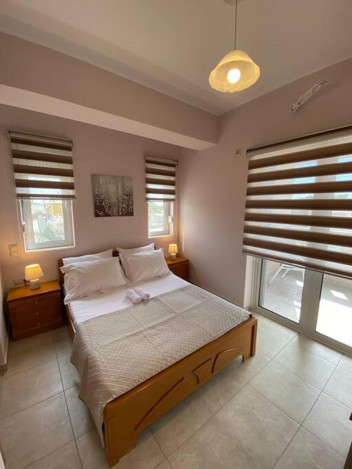 Keskos Luxury Villa Artemida  Bagian luar foto